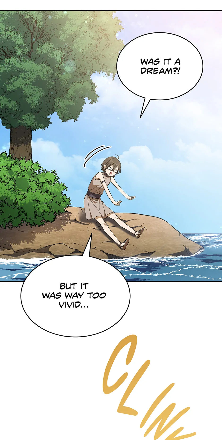 Constellations of the Gods [Official] chapter 58 page 91