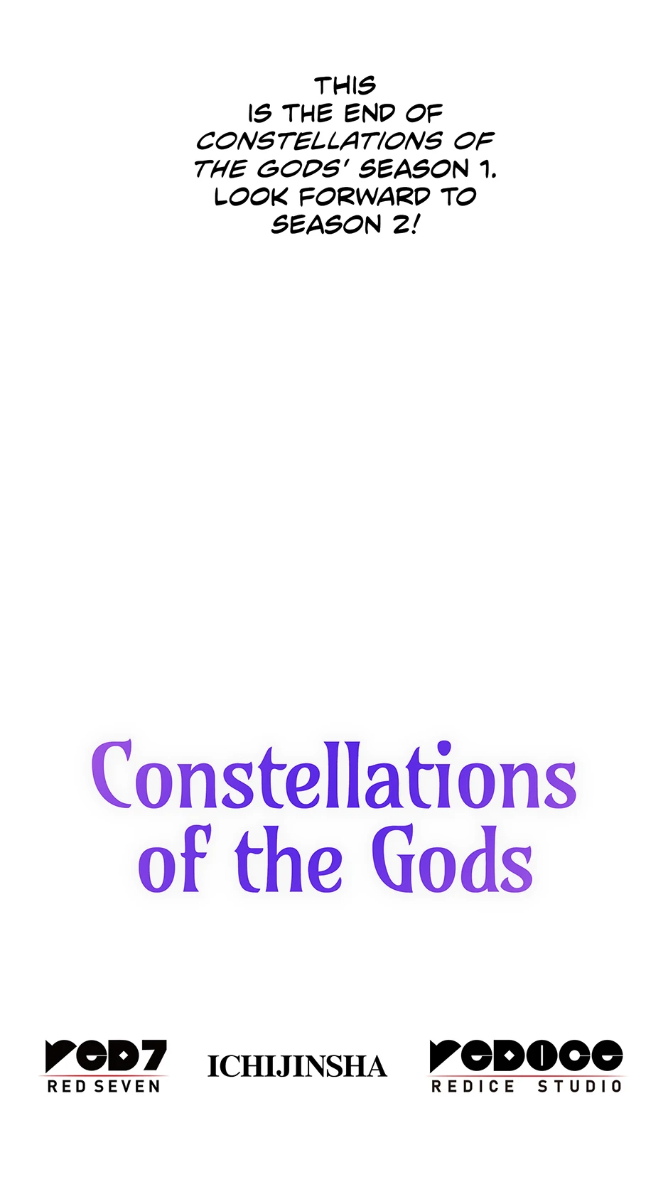 Constellations of the Gods [Official] chapter 58 page 104