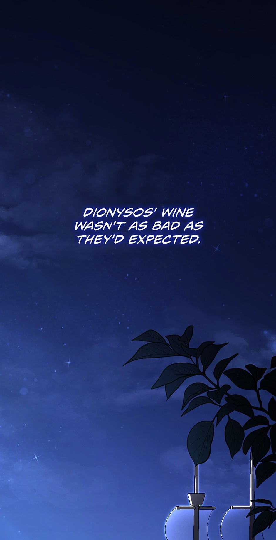 Constellations of the Gods [Official] chapter 63 page 1