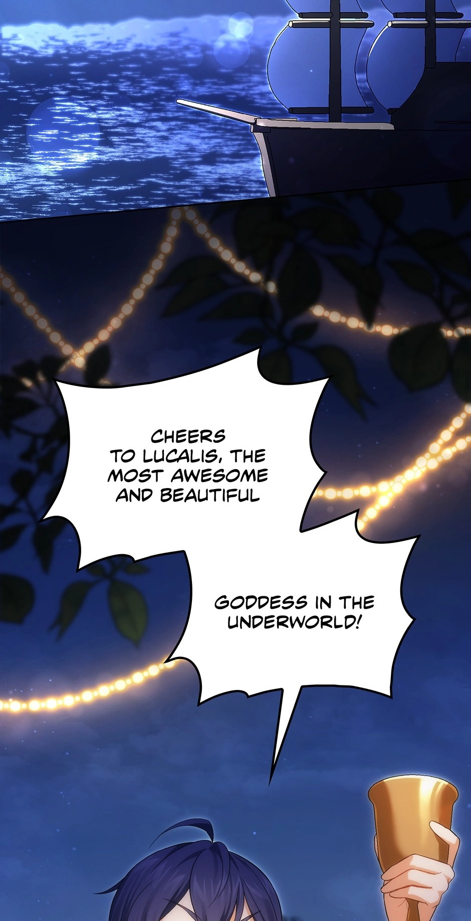 Constellations of the Gods [Official] chapter 63 page 2