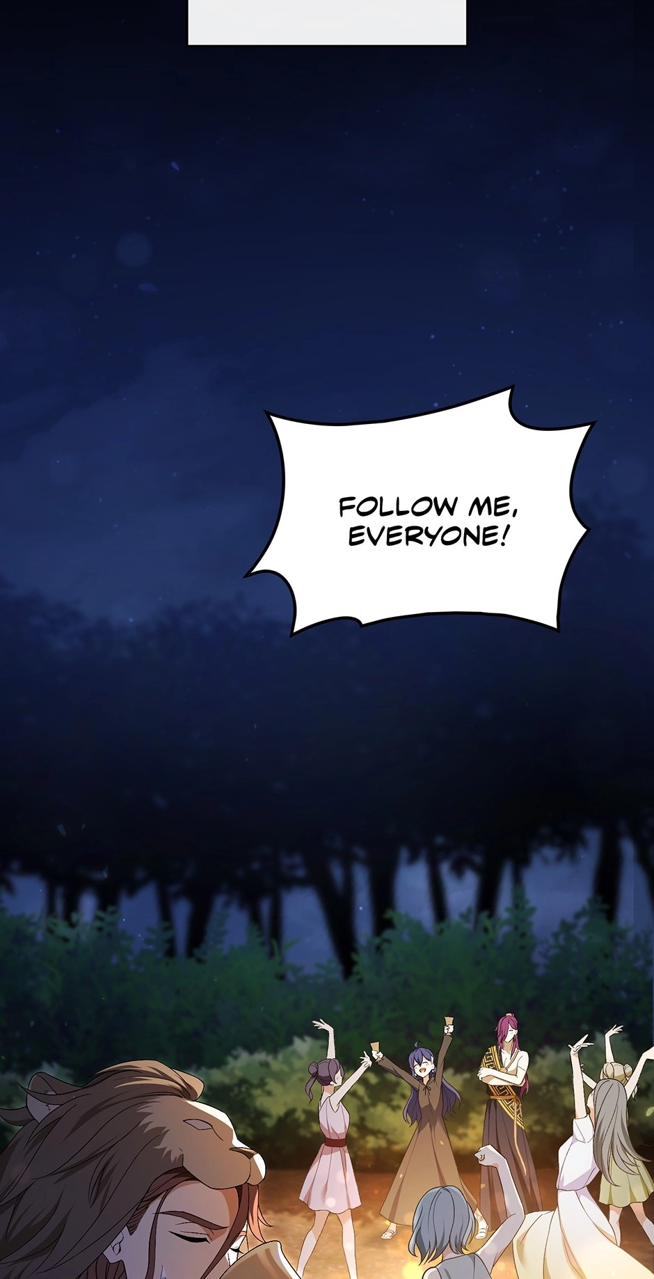 Constellations of the Gods [Official] chapter 63 page 7