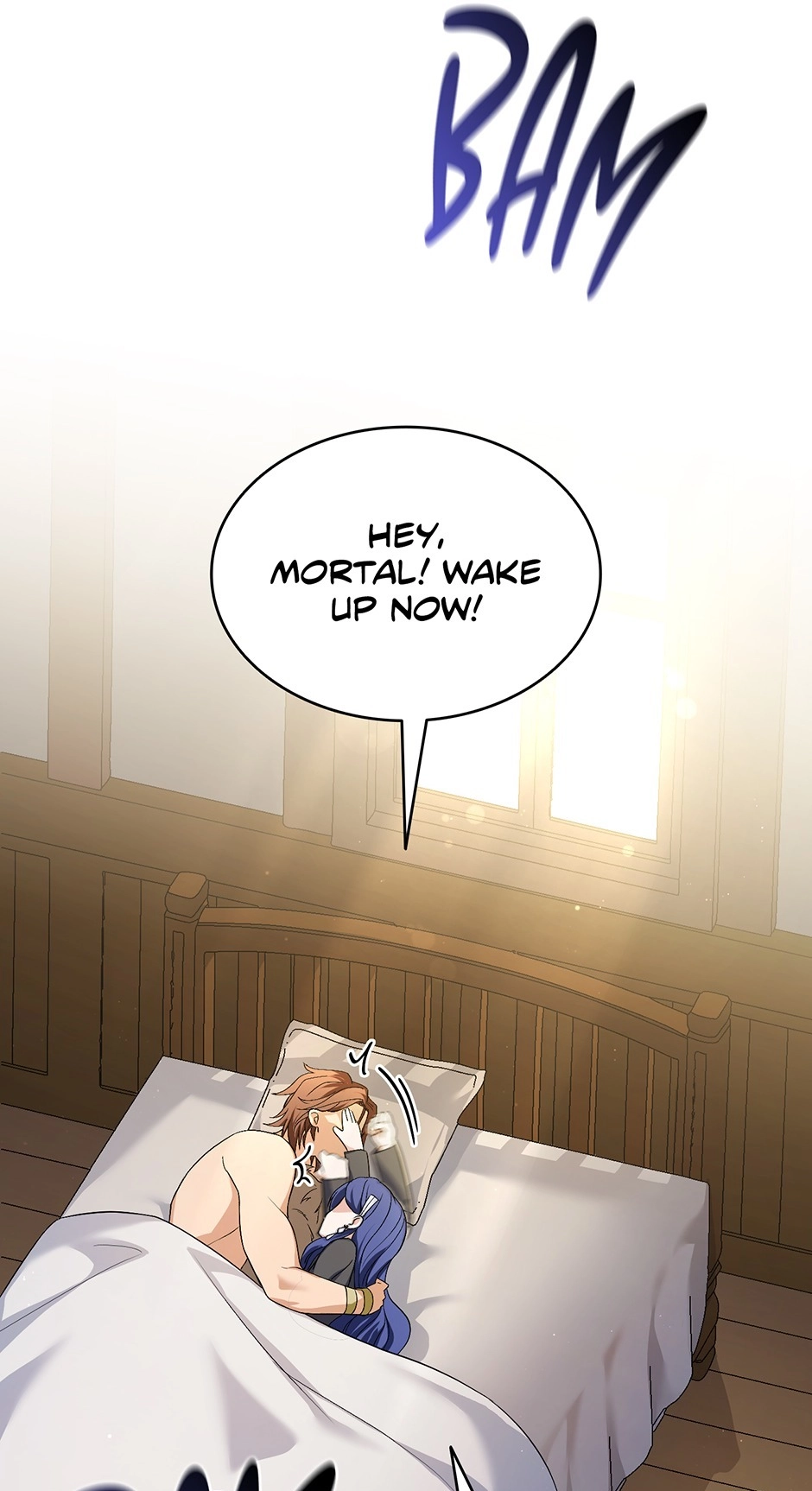 Constellations of the Gods [Official] chapter 63 page 22