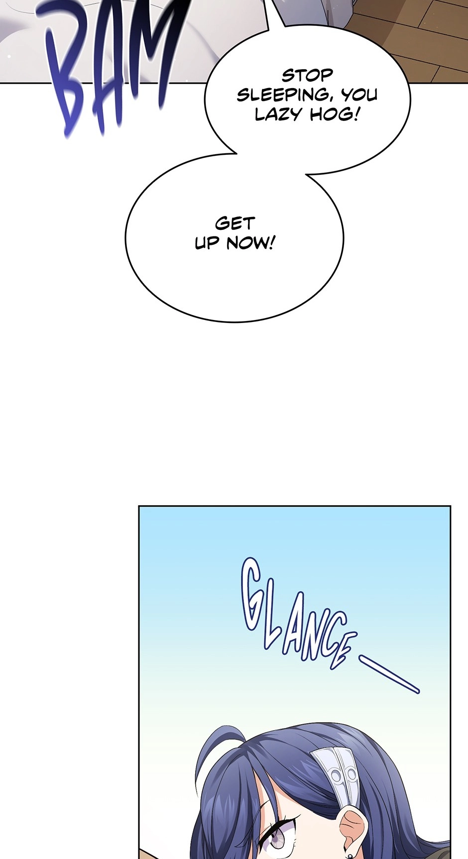 Constellations of the Gods [Official] chapter 63 page 23