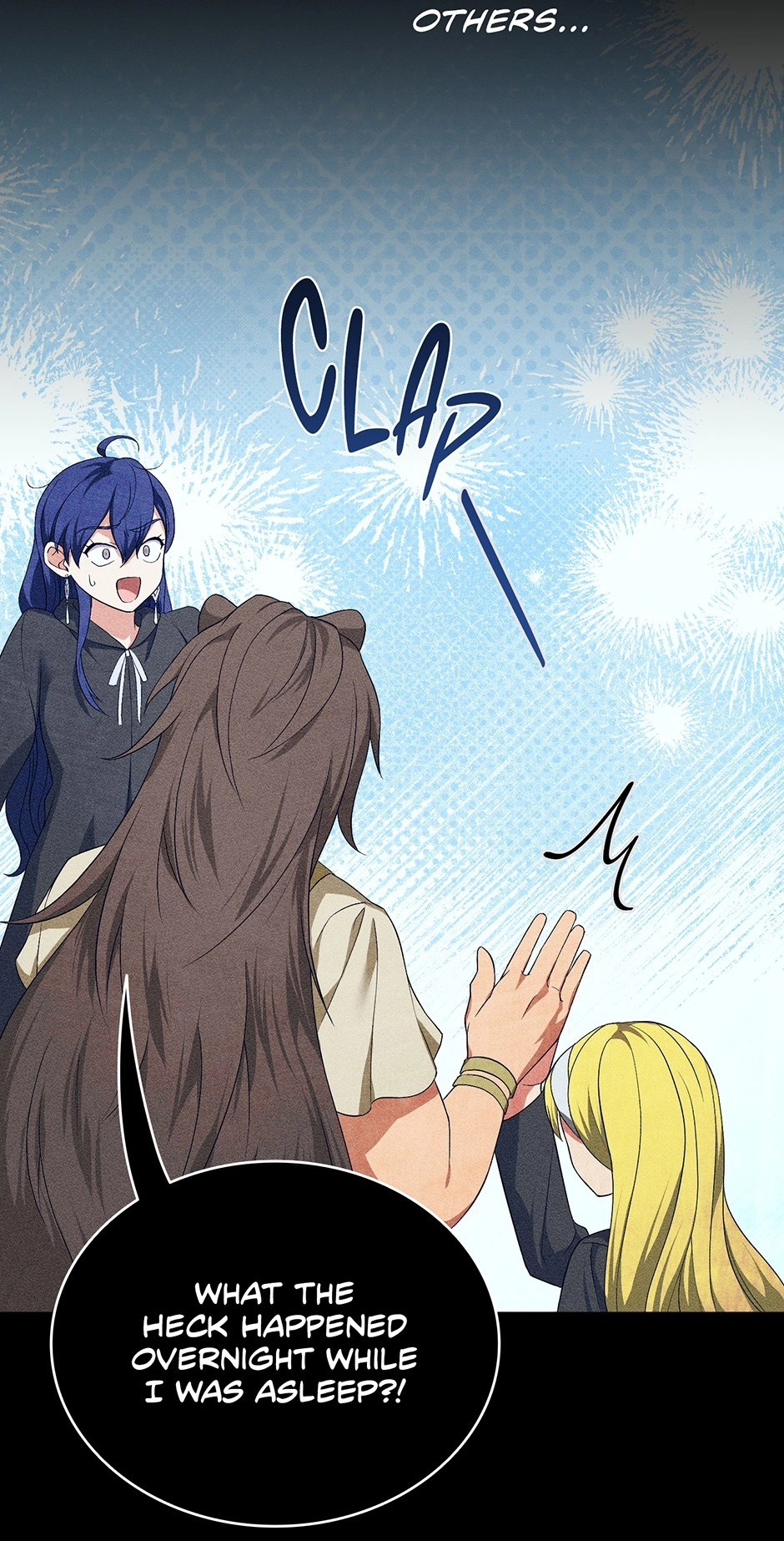 Constellations of the Gods [Official] chapter 63 page 34