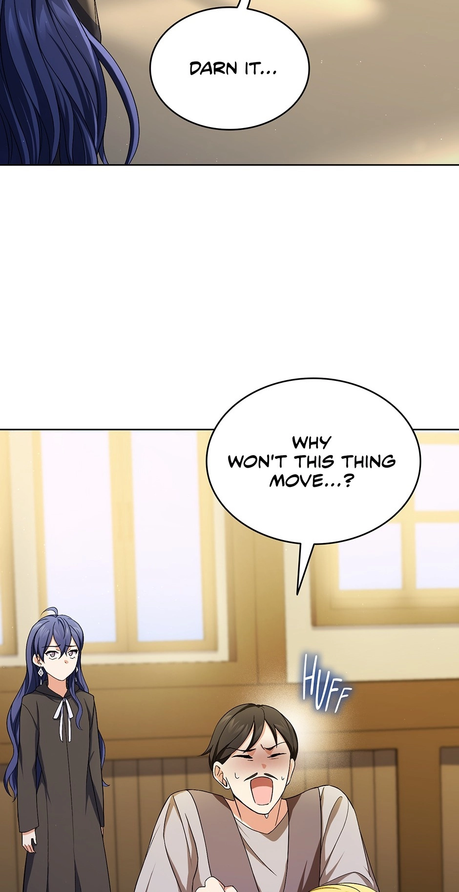 Constellations of the Gods [Official] chapter 63 page 61