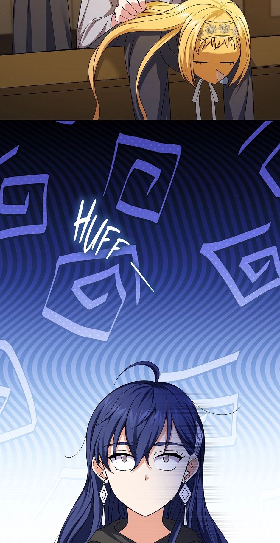 Constellations of the Gods [Official] chapter 63 page 62
