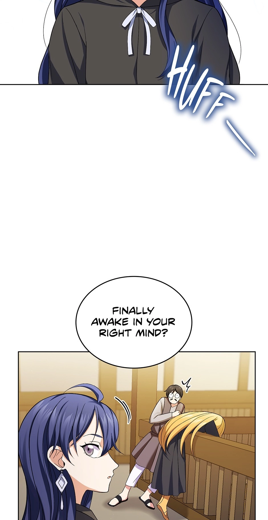 Constellations of the Gods [Official] chapter 63 page 63