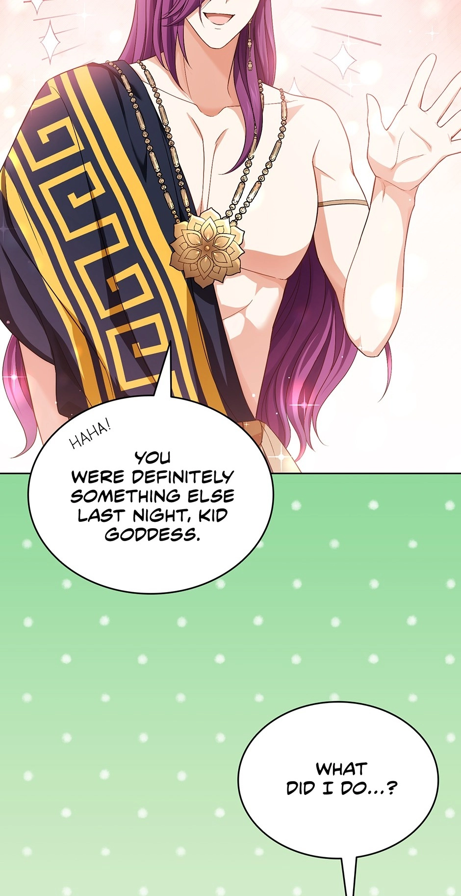 Constellations of the Gods [Official] chapter 63 page 65