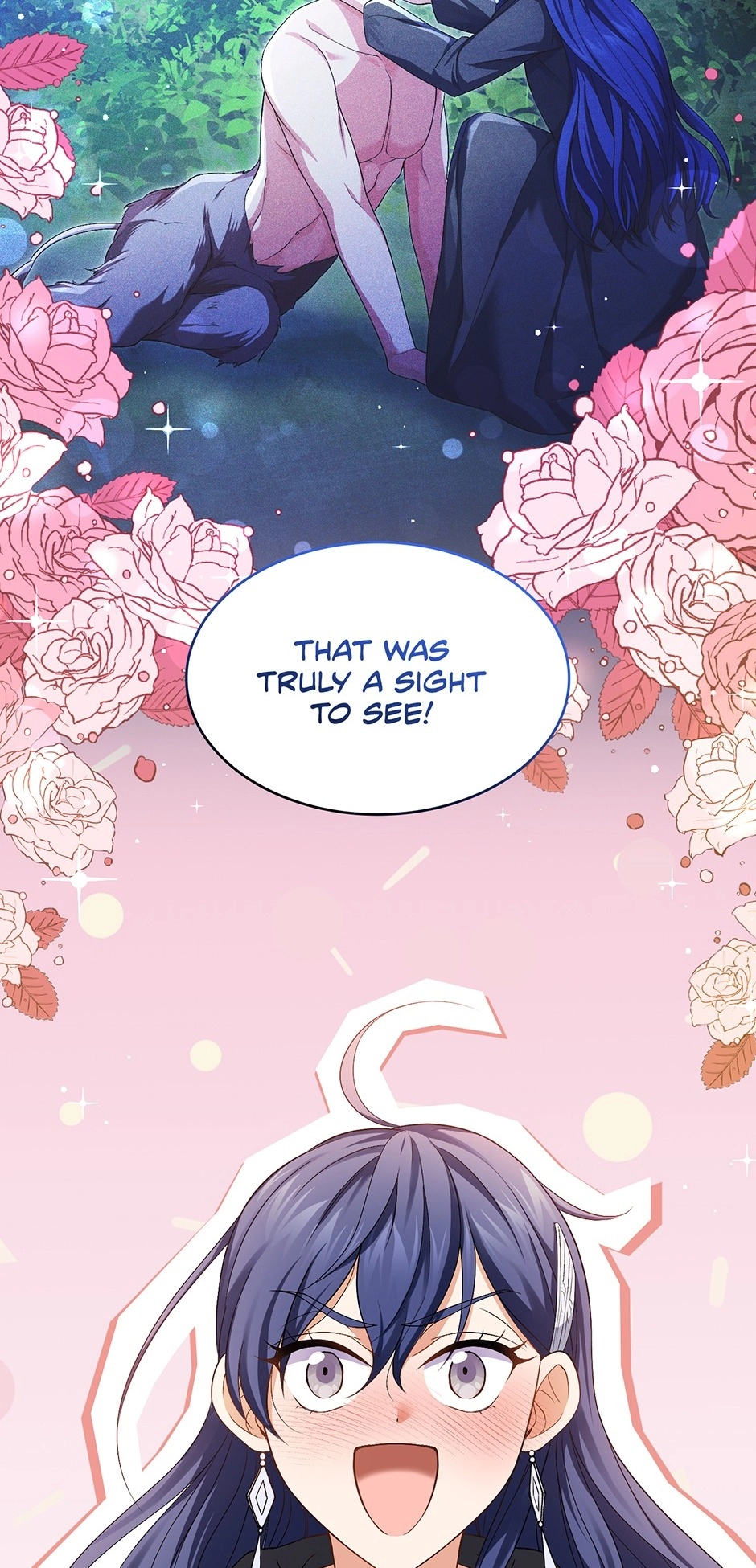 Constellations of the Gods [Official] chapter 63 page 69