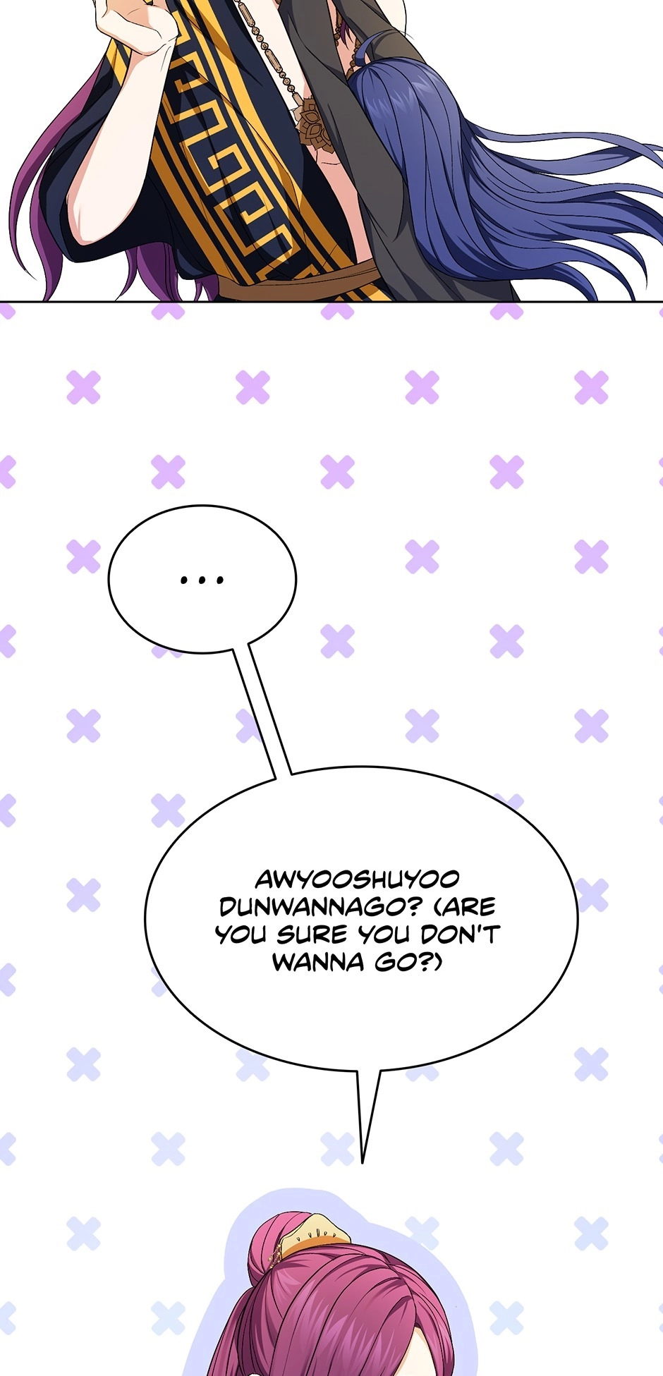 Constellations of the Gods [Official] chapter 63 page 71