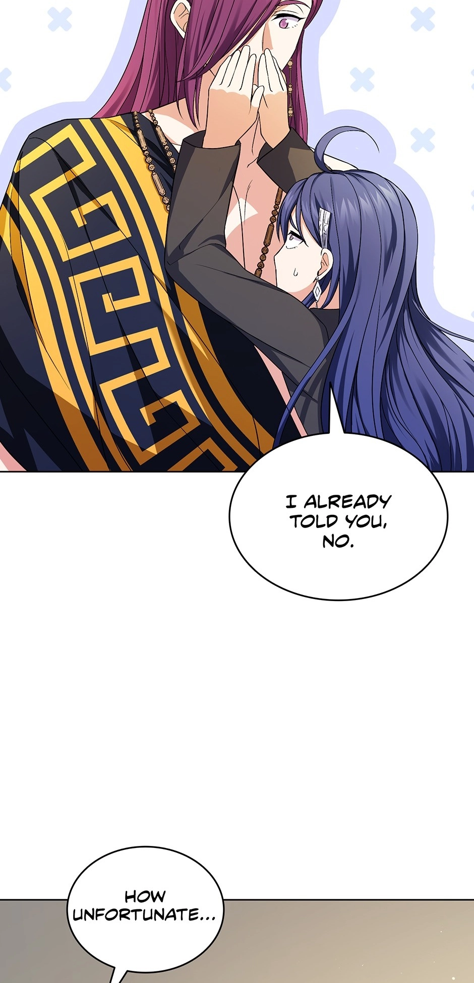 Constellations of the Gods [Official] chapter 63 page 72