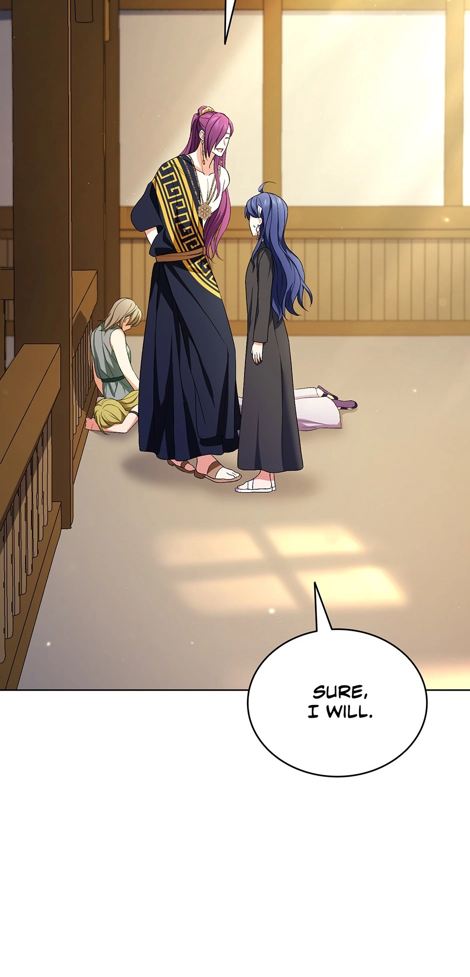 Constellations of the Gods [Official] chapter 63 page 74