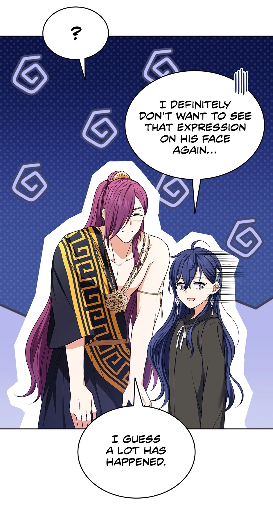 Constellations of the Gods [Official] chapter 63 page 81