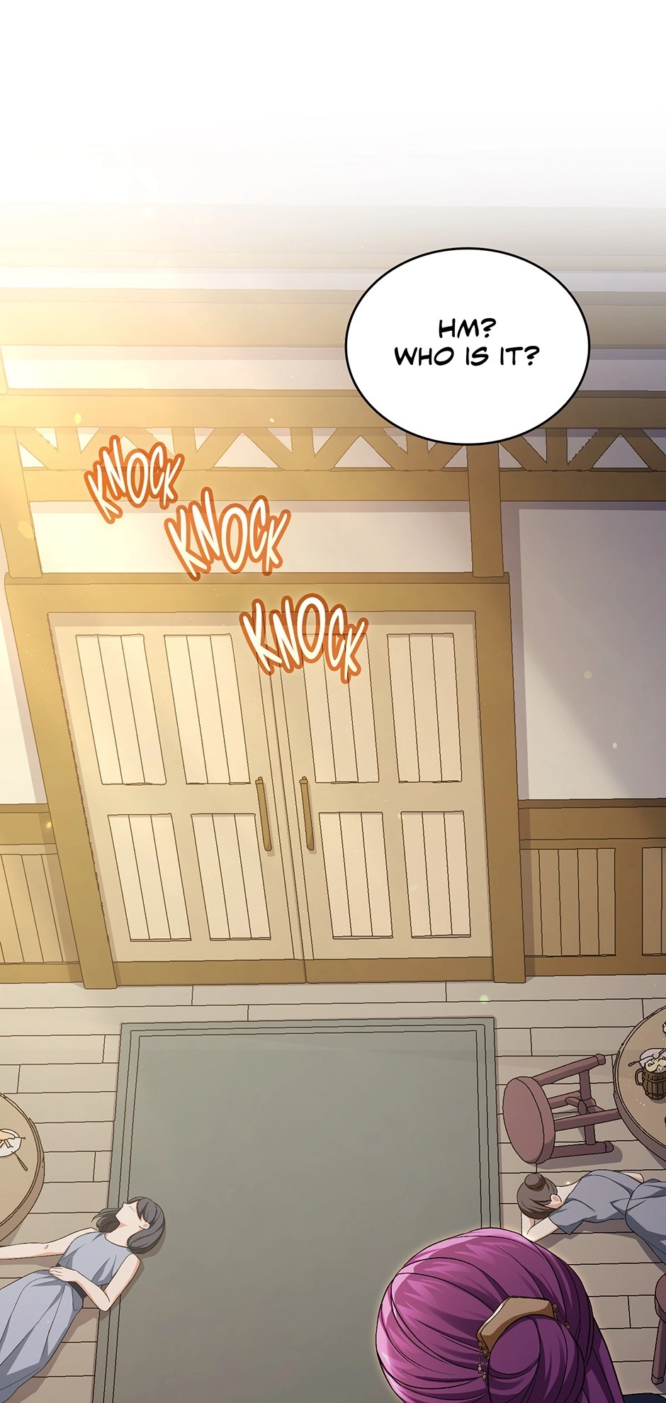 Constellations of the Gods [Official] chapter 63 page 83
