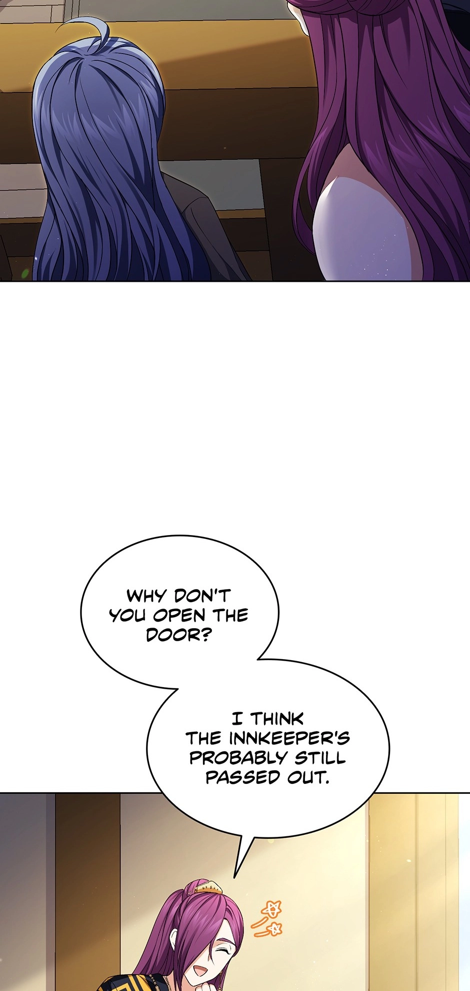 Constellations of the Gods [Official] chapter 63 page 84