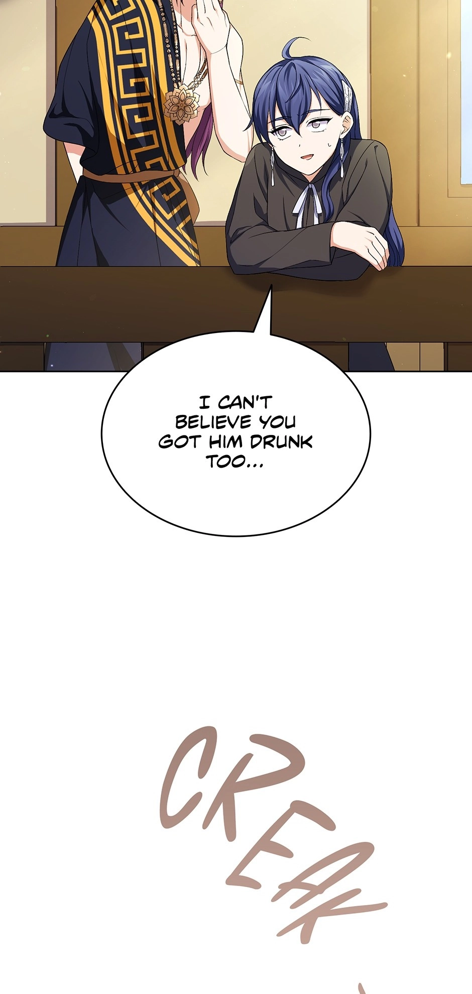 Constellations of the Gods [Official] chapter 63 page 85