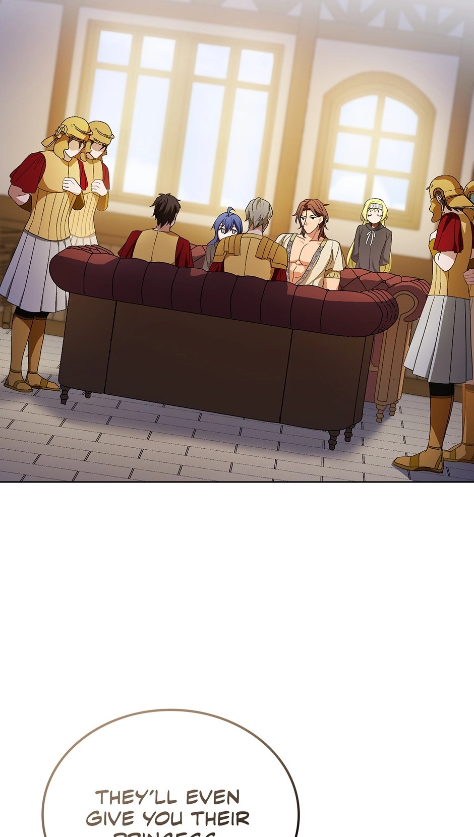 Constellations of the Gods [Official] chapter 65 page 2