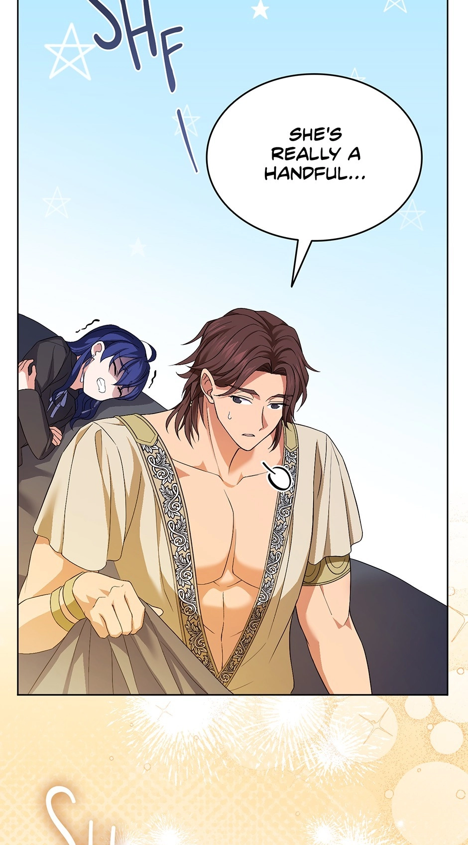 Constellations of the Gods [Official] chapter 65 page 23