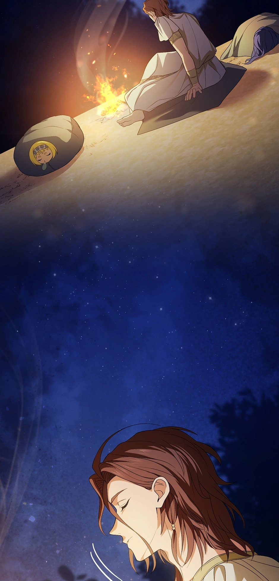 Constellations of the Gods [Official] chapter 65 page 30