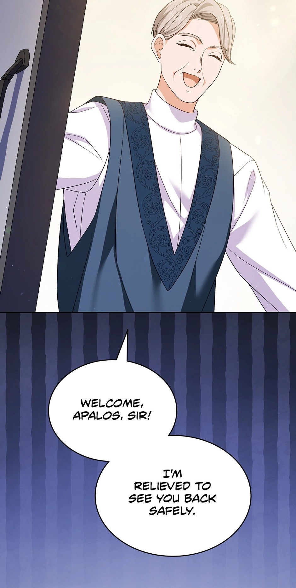 Constellations of the Gods [Official] chapter 65 page 36