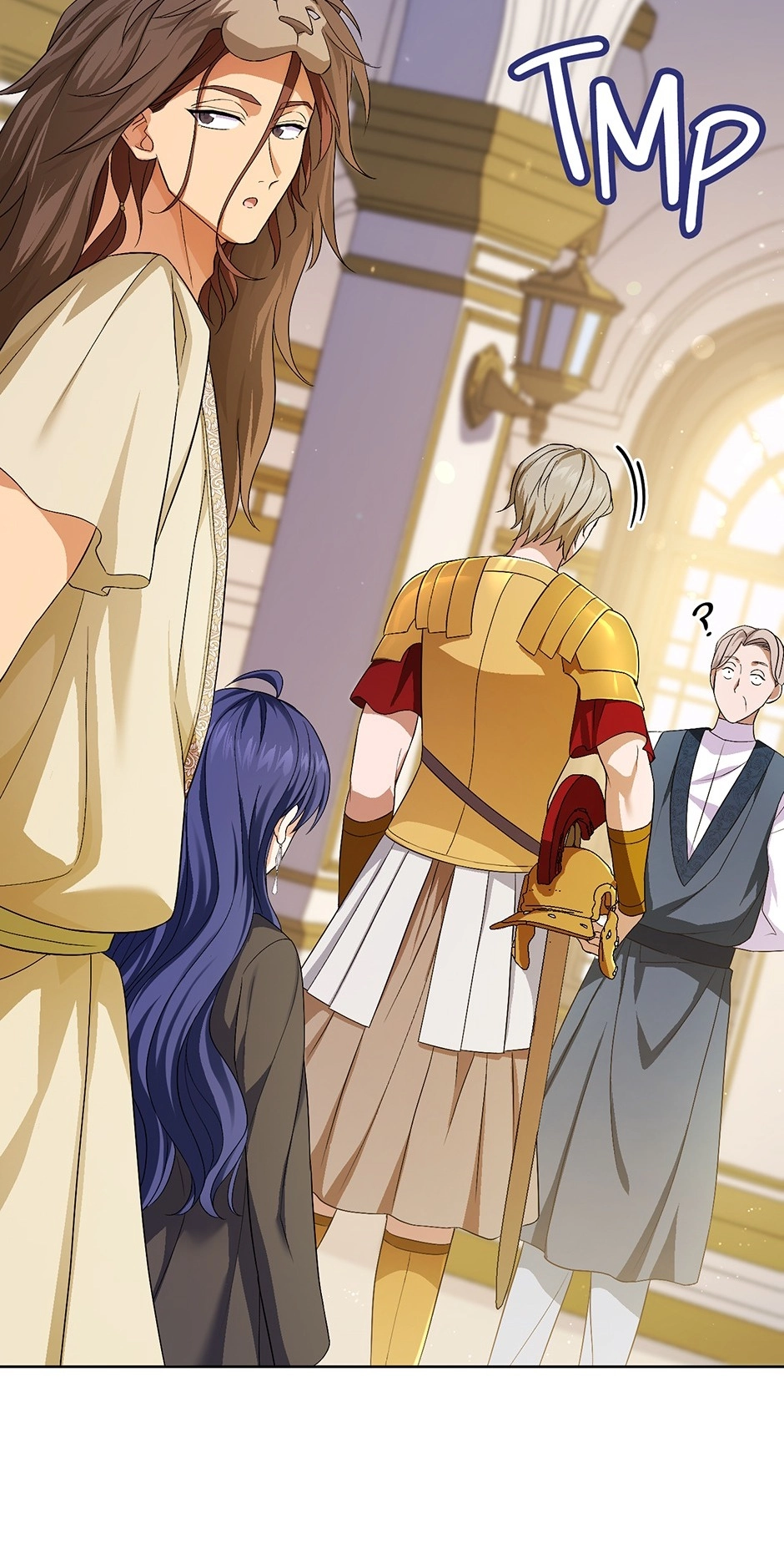 Constellations of the Gods [Official] chapter 65 page 38