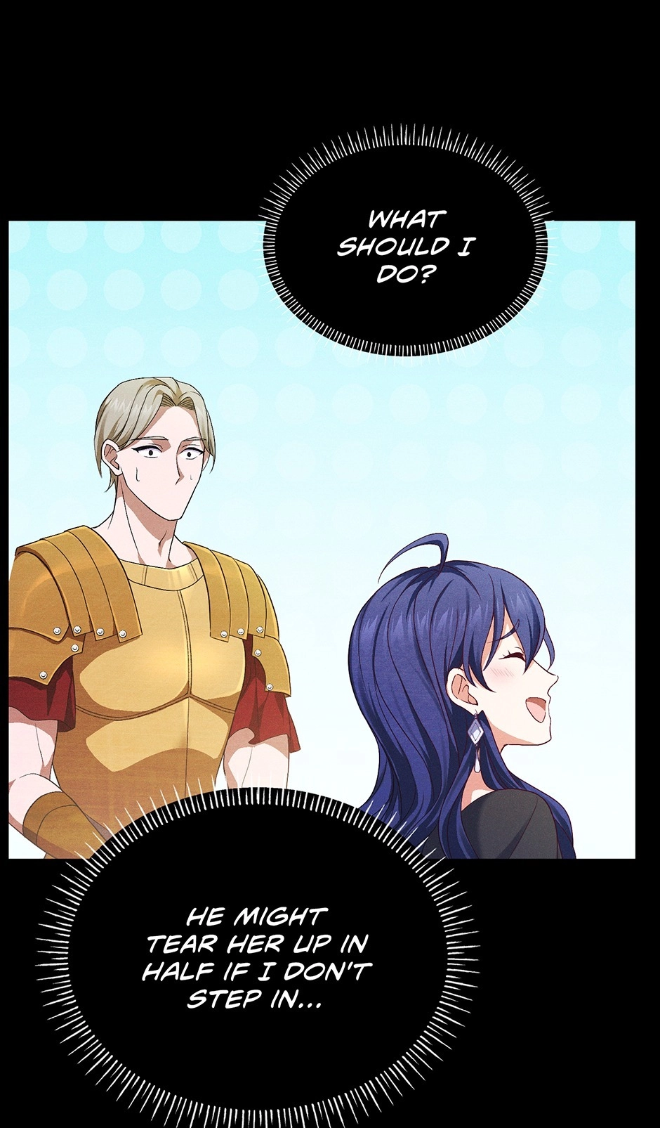 Constellations of the Gods [Official] chapter 65 page 45