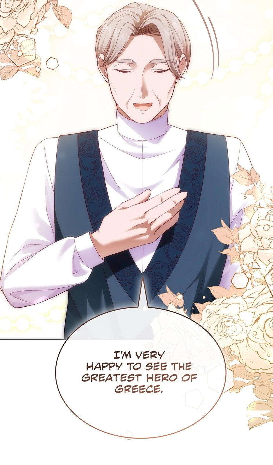 Constellations of the Gods [Official] chapter 65 page 54