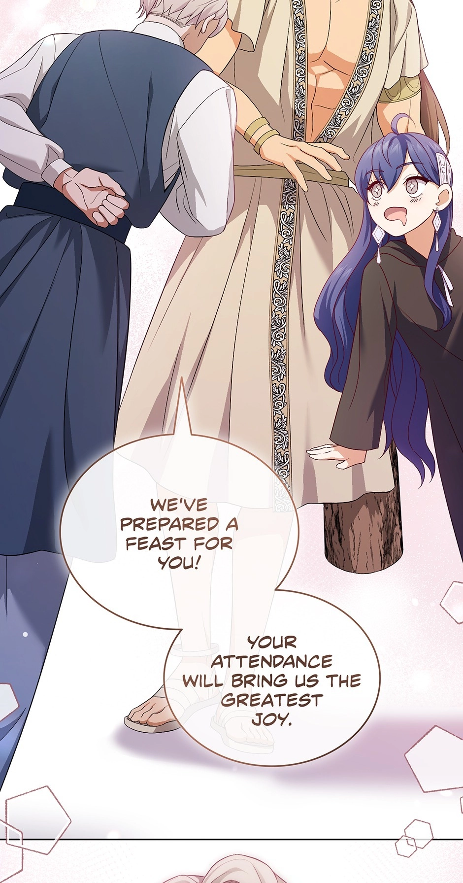Constellations of the Gods [Official] chapter 65 page 56