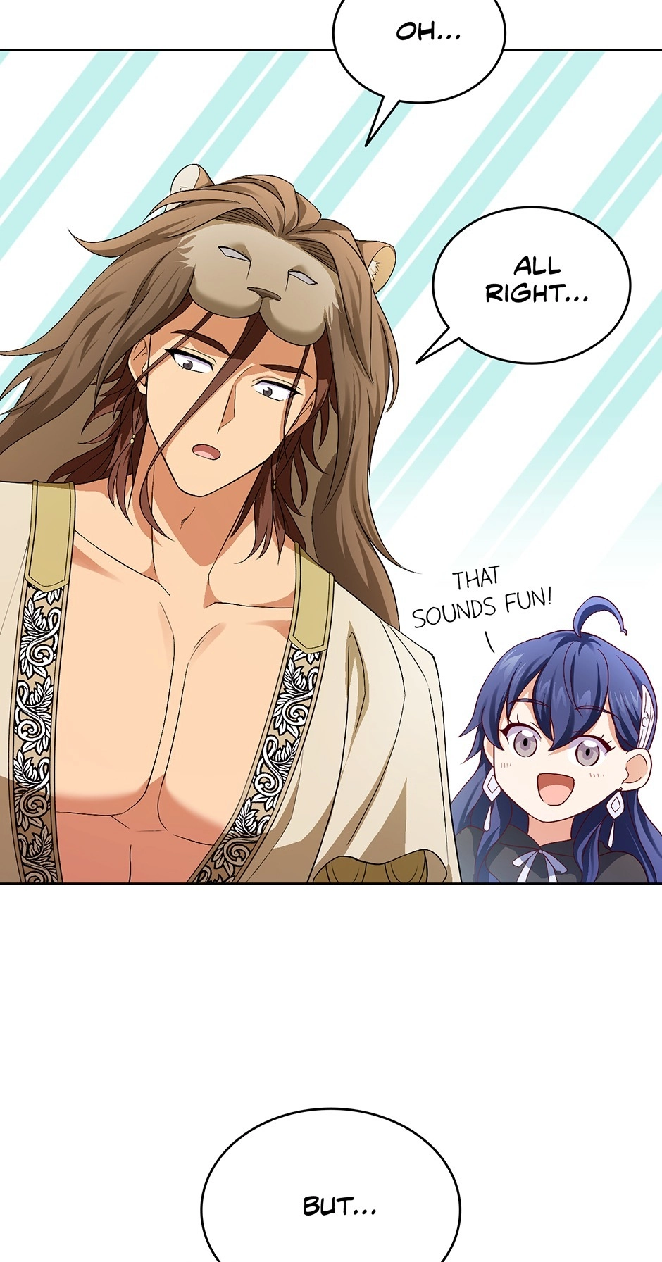 Constellations of the Gods [Official] chapter 65 page 58