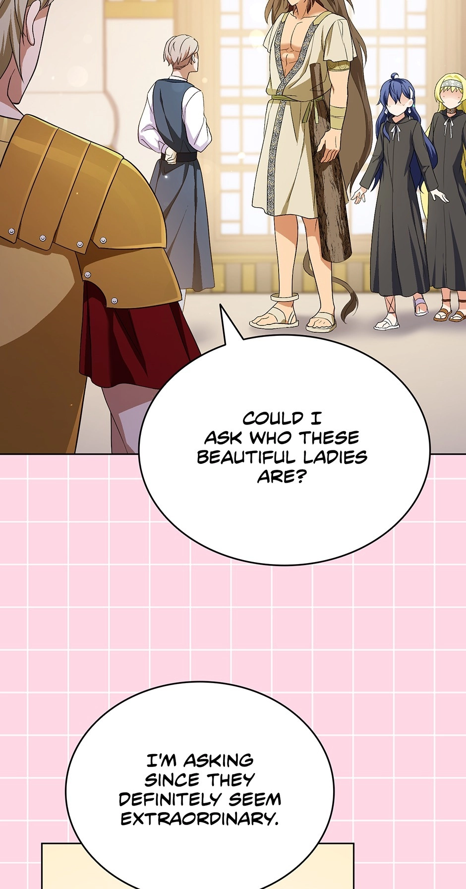 Constellations of the Gods [Official] chapter 65 page 60