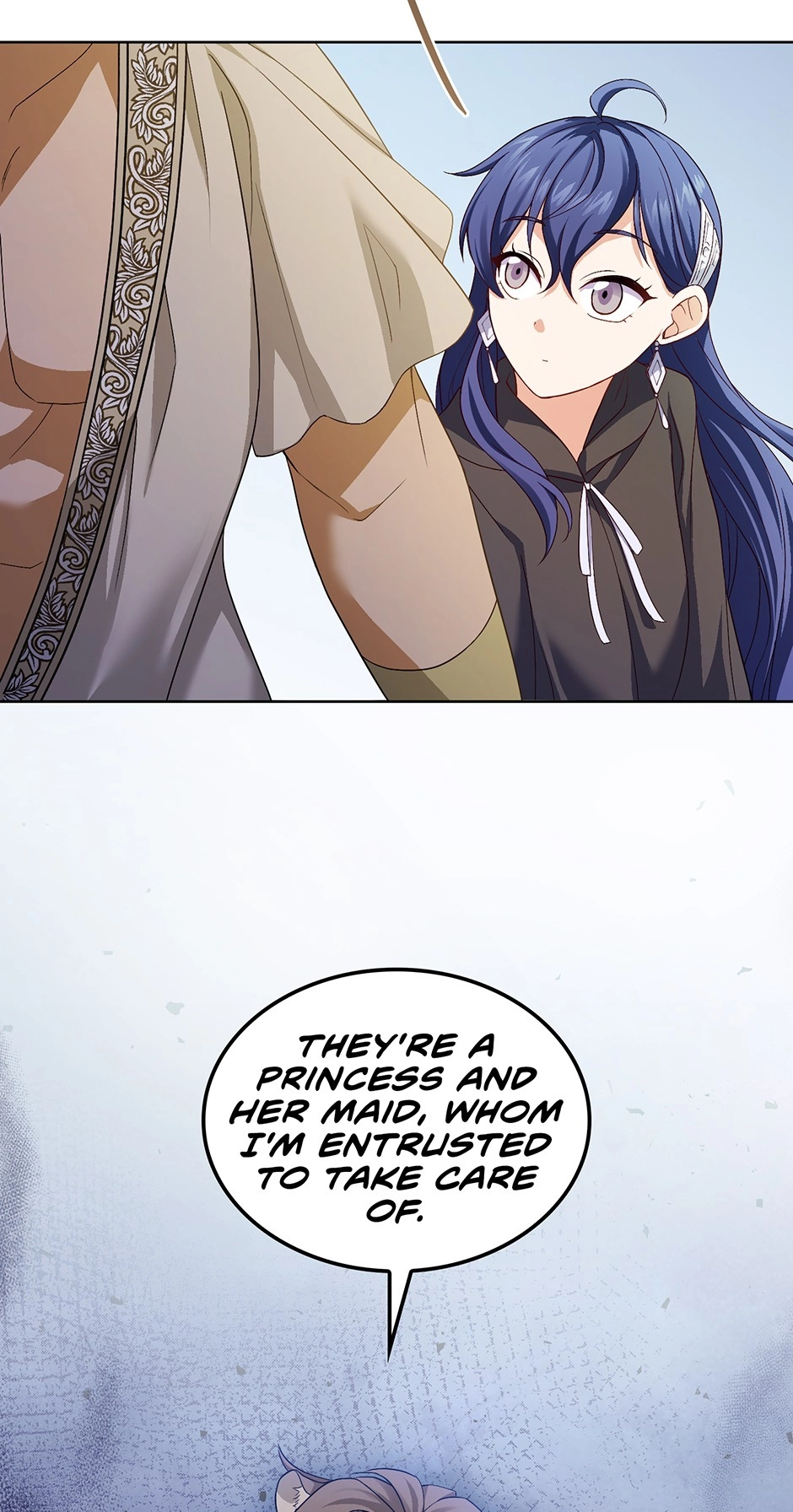 Constellations of the Gods [Official] chapter 65 page 63