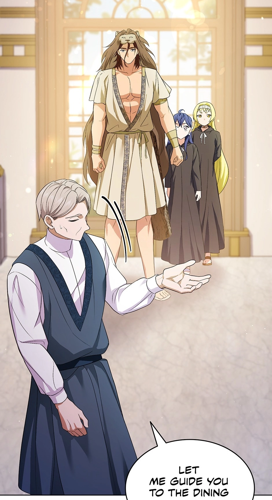 Constellations of the Gods [Official] chapter 65 page 66