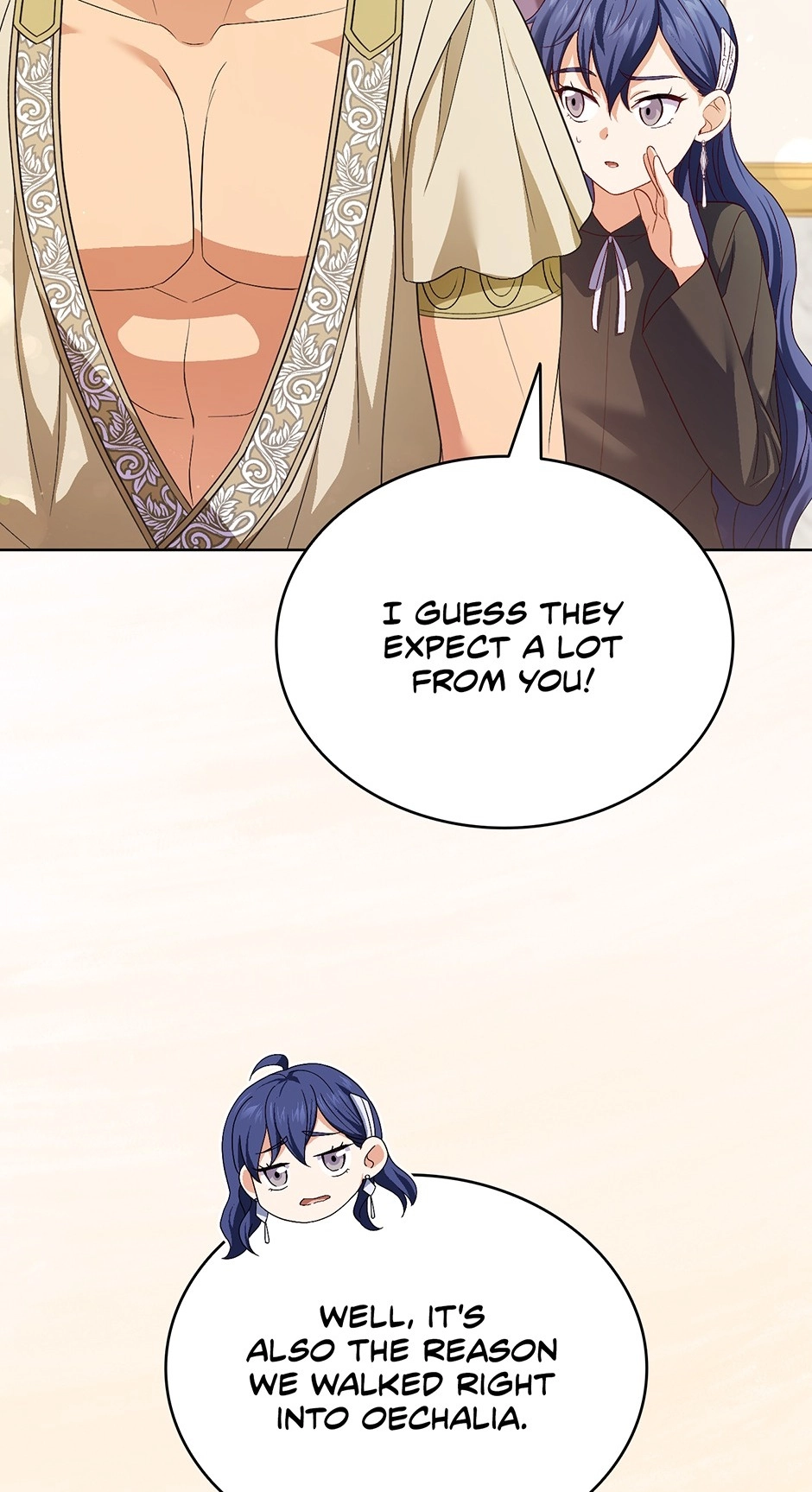 Constellations of the Gods [Official] chapter 65 page 70