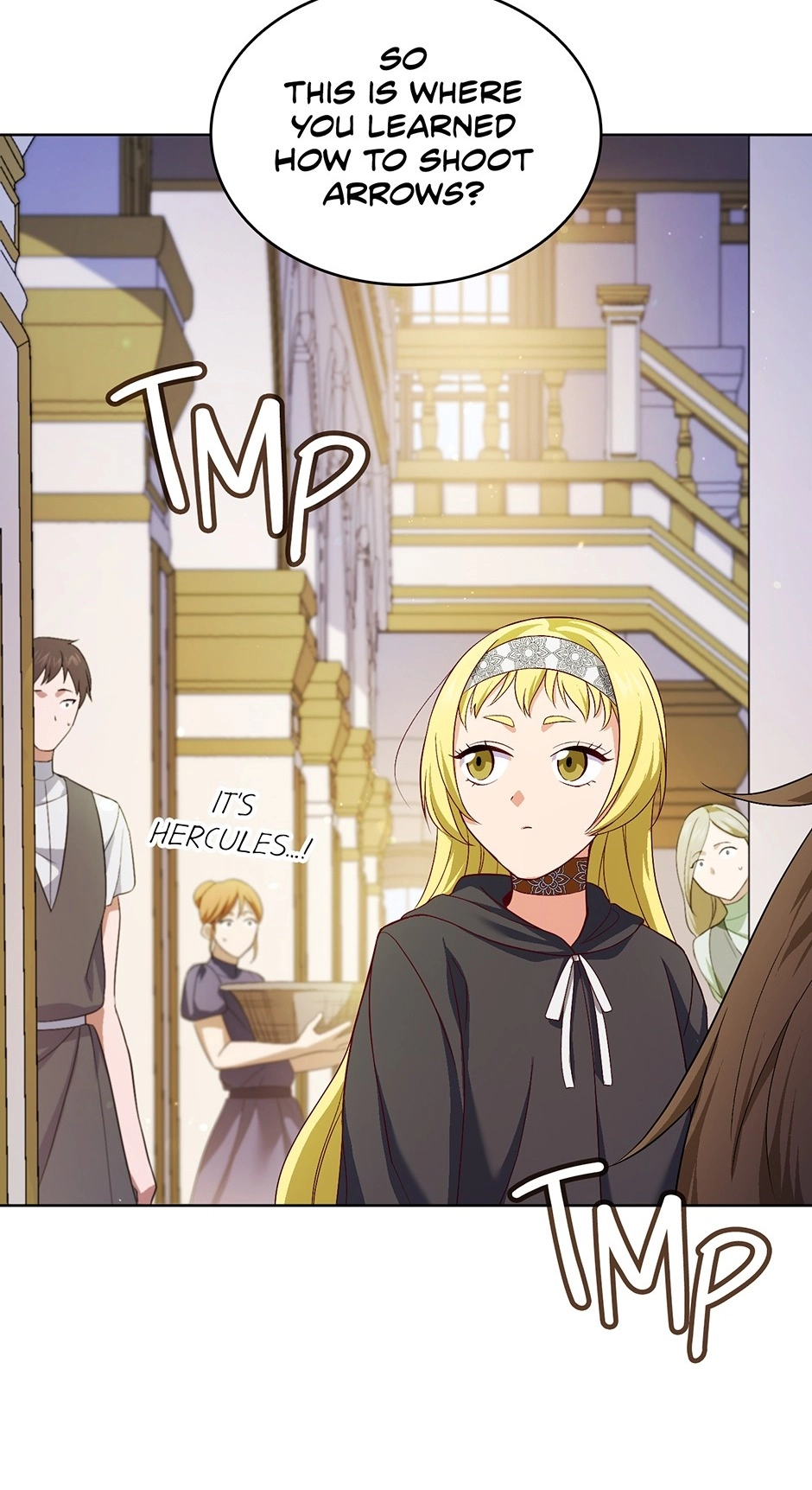 Constellations of the Gods [Official] chapter 65 page 72