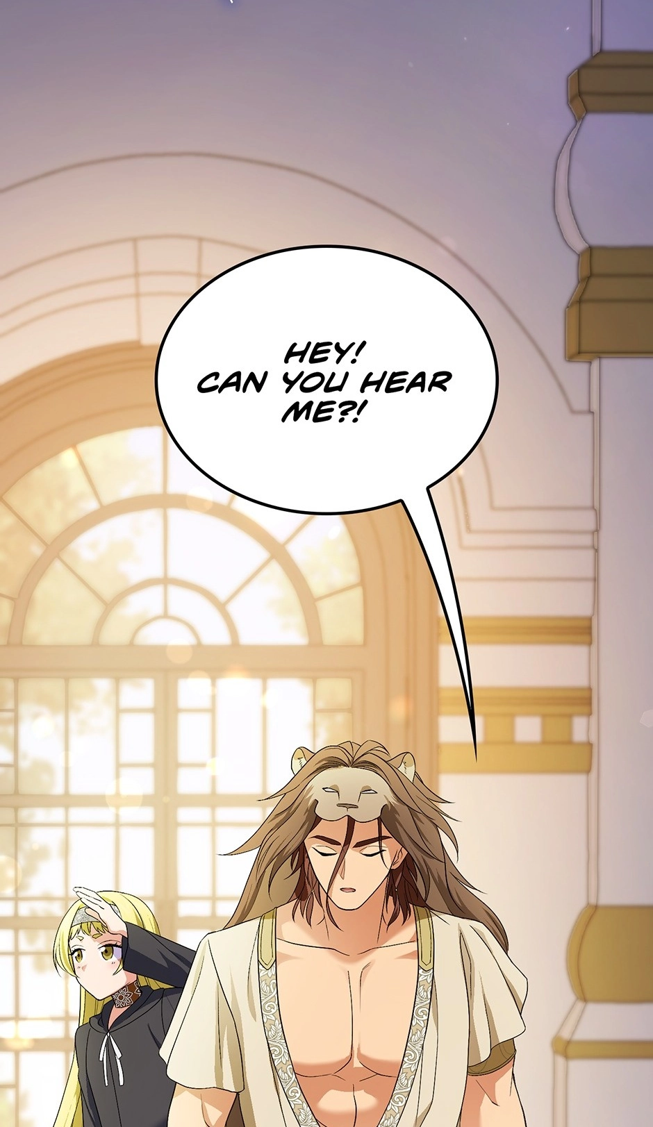 Constellations of the Gods [Official] chapter 65 page 74