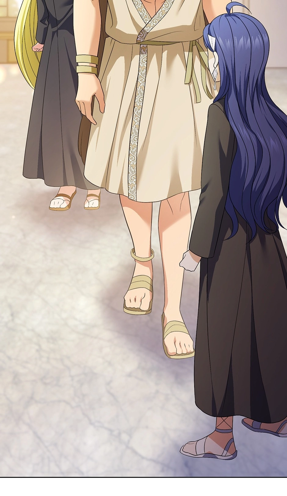 Constellations of the Gods [Official] chapter 65 page 75