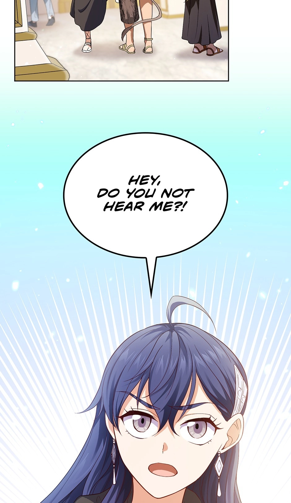 Constellations of the Gods [Official] chapter 65 page 77