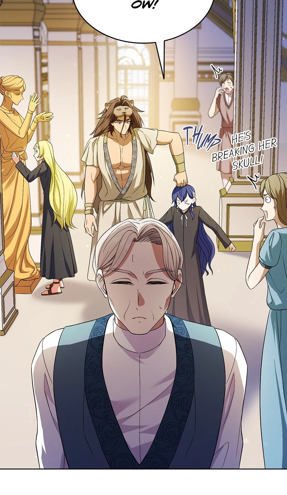 Constellations of the Gods [Official] chapter 65 page 80