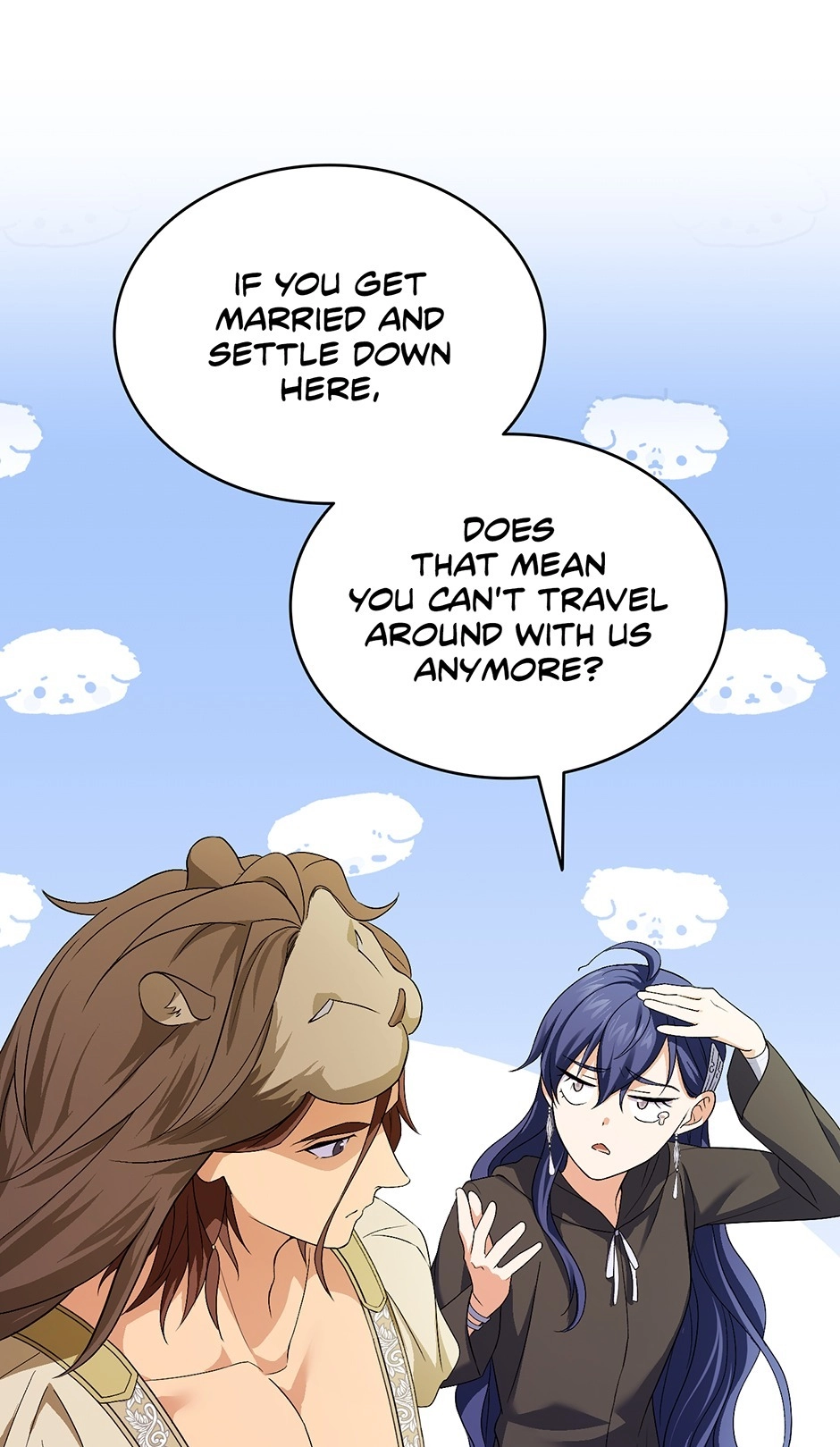 Constellations of the Gods [Official] chapter 65 page 81