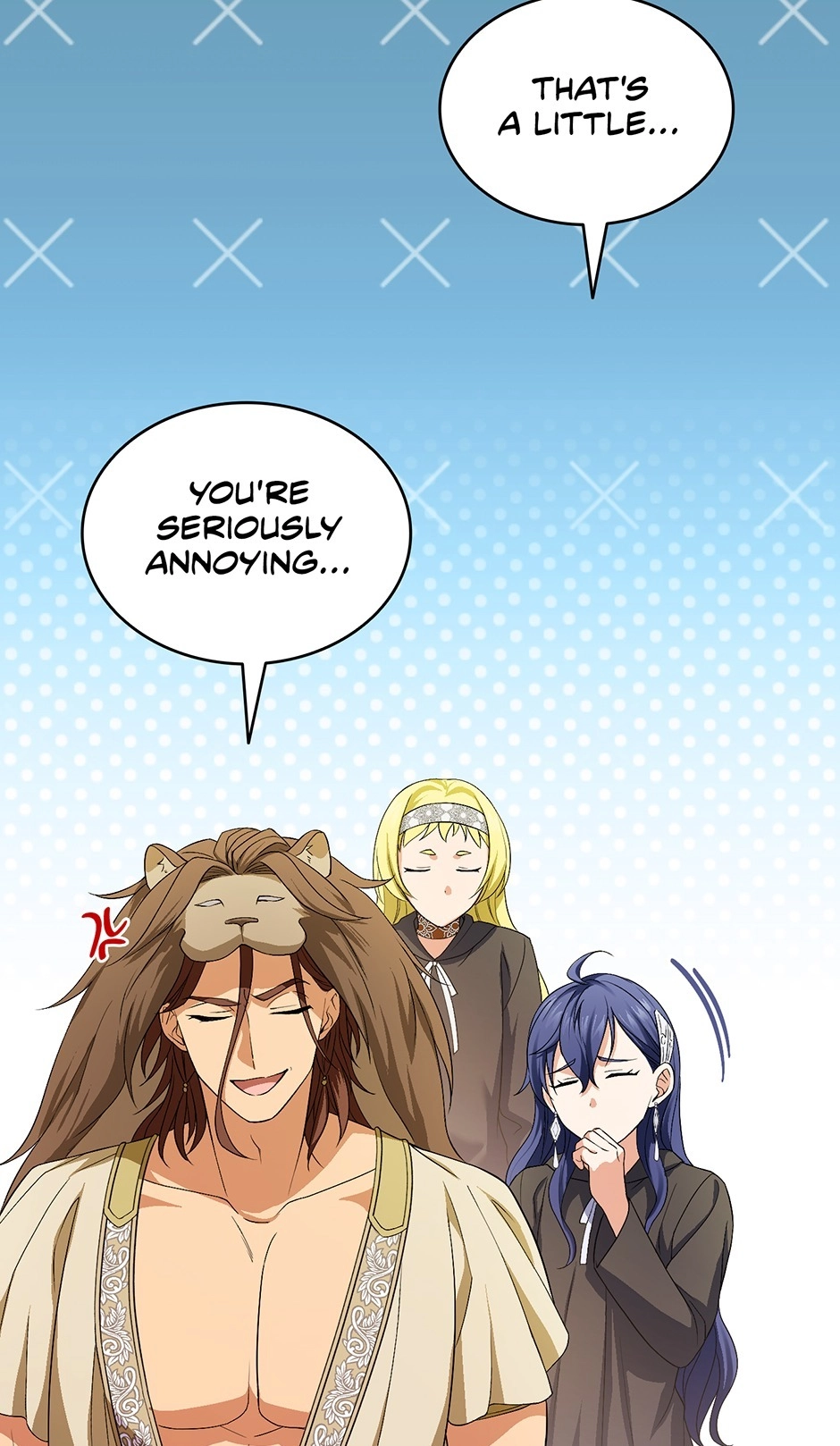 Constellations of the Gods [Official] chapter 65 page 86