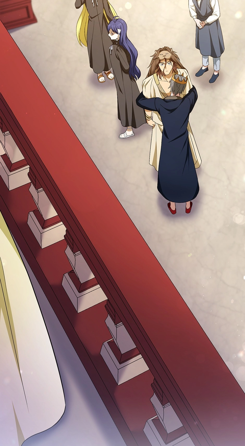 Constellations of the Gods [Official] chapter 65 page 104