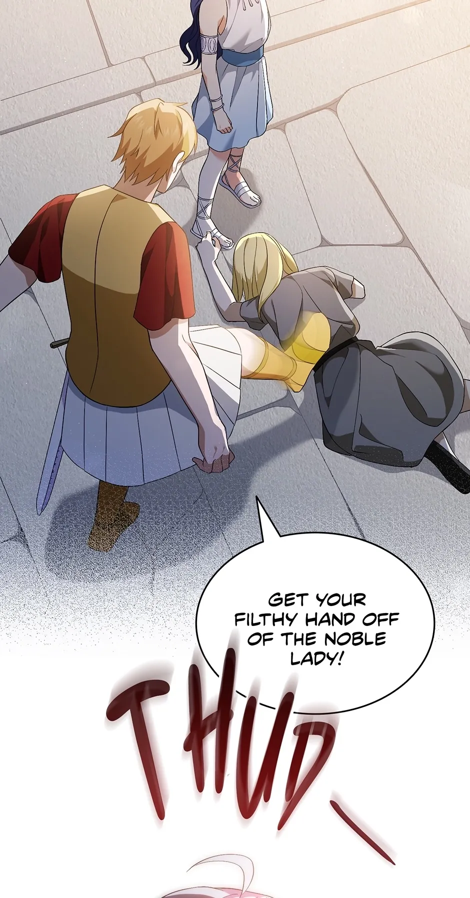 Constellations of the Gods [Official] chapter 67 page 38