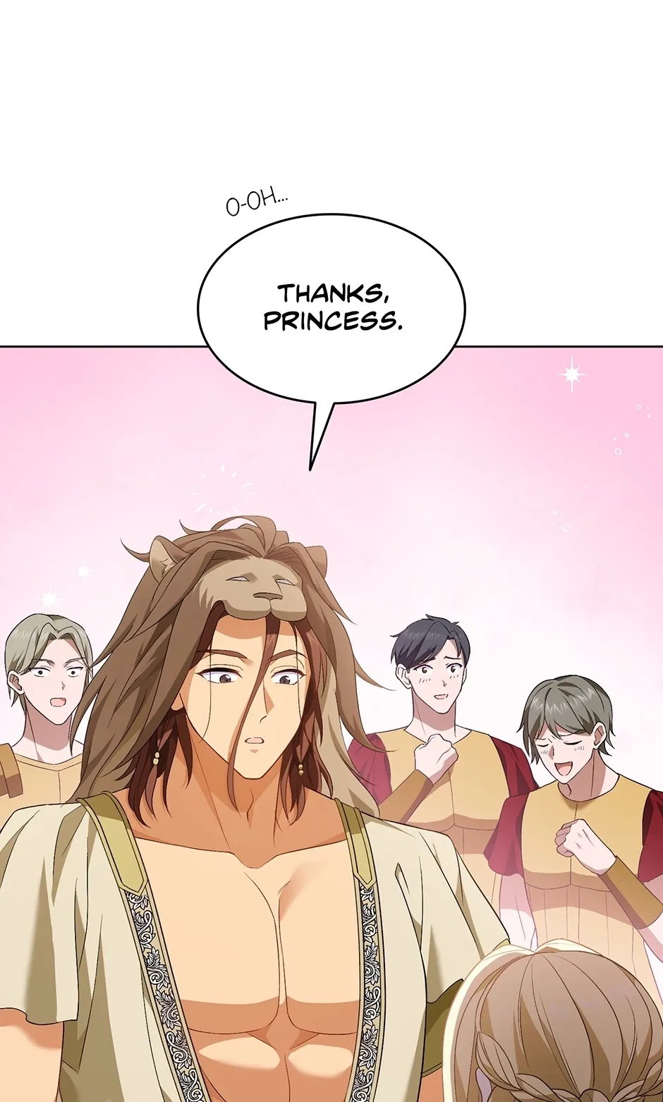 Constellations of the Gods [Official] chapter 67 page 107