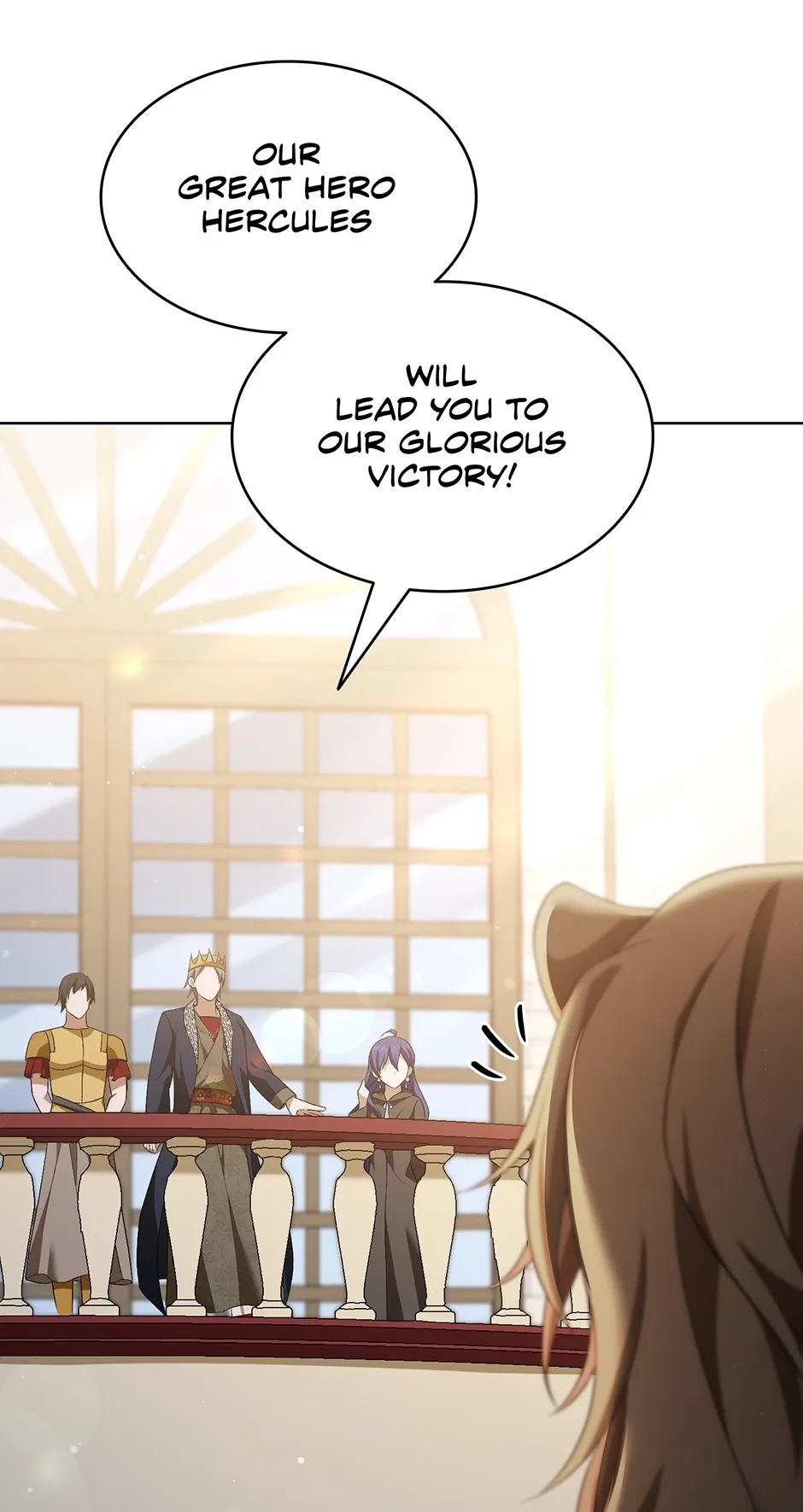 Constellations of the Gods [Official] chapter 67 page 100