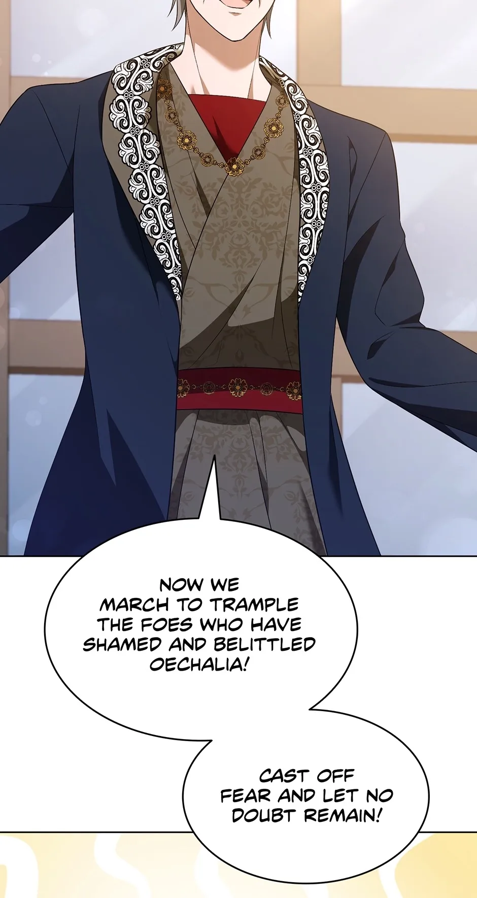 Constellations of the Gods [Official] chapter 67 page 98