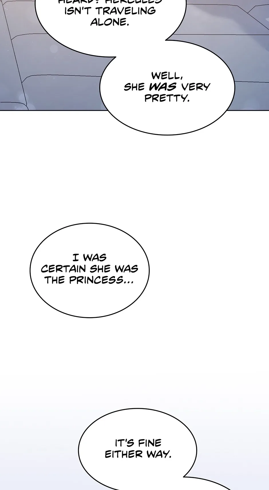 Constellations of the Gods [Official] chapter 67 page 84
