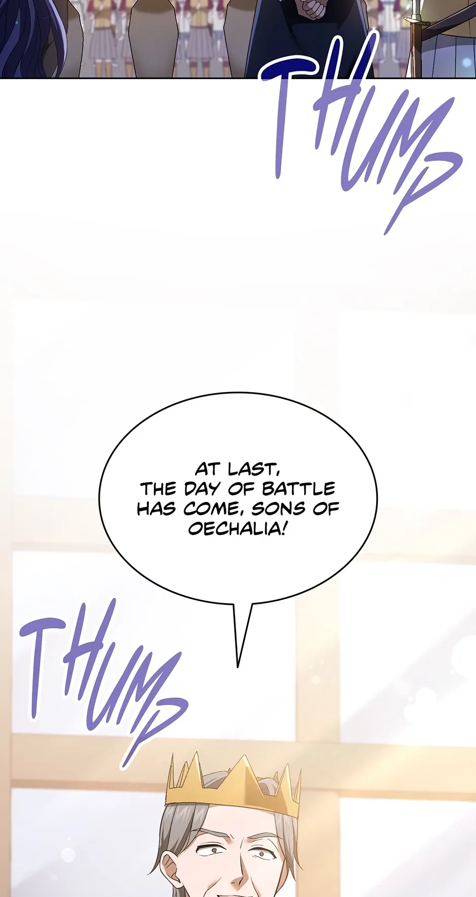 Constellations of the Gods [Official] chapter 67 page 97