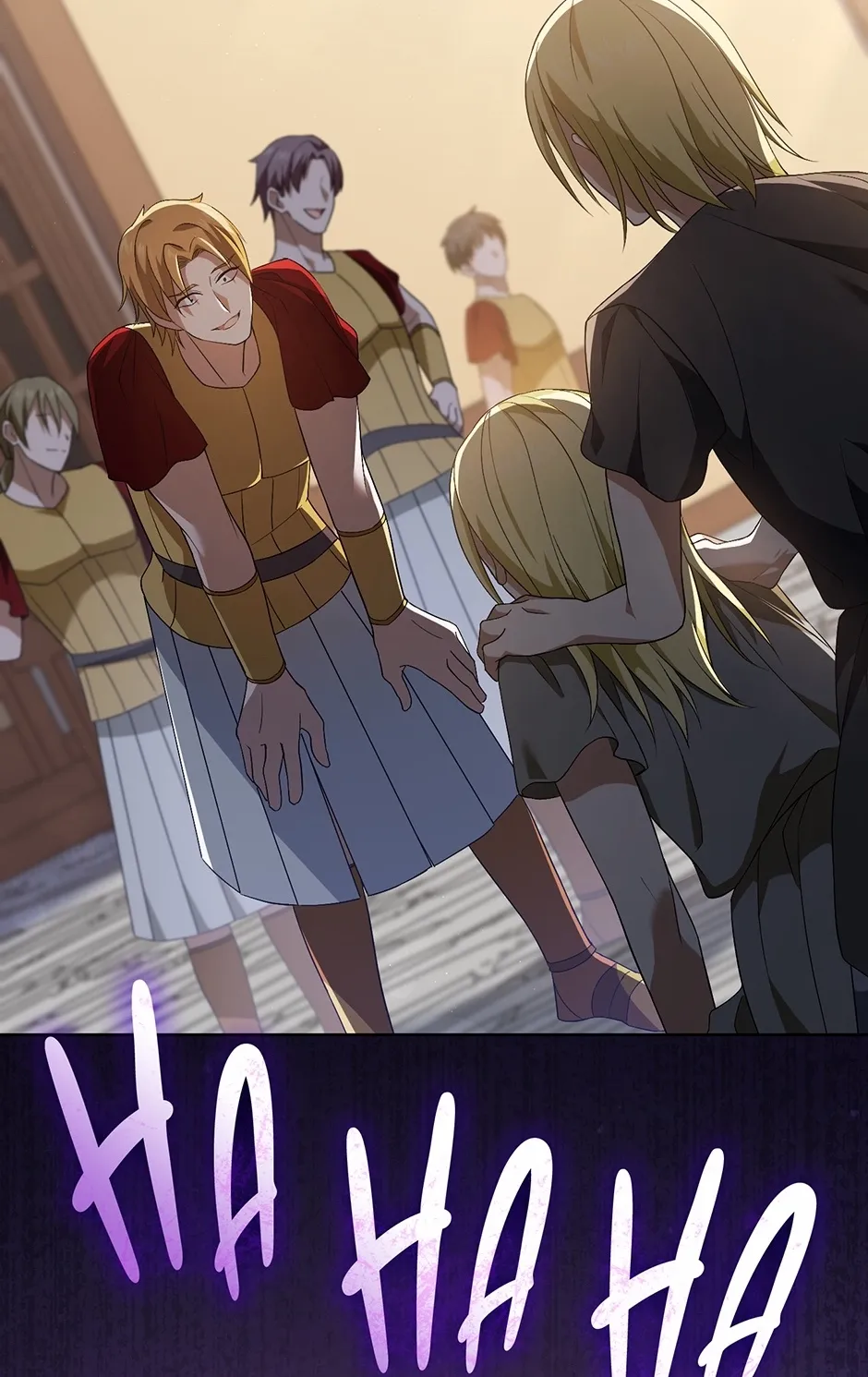 Constellations of the Gods [Official] chapter 67 page 42