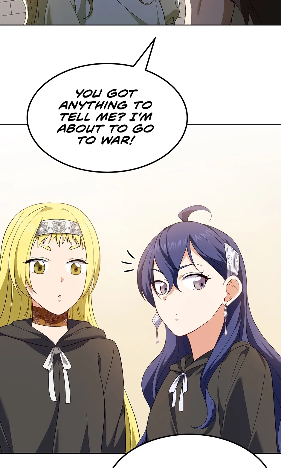 Constellations of the Gods [Official] chapter 67 page 110