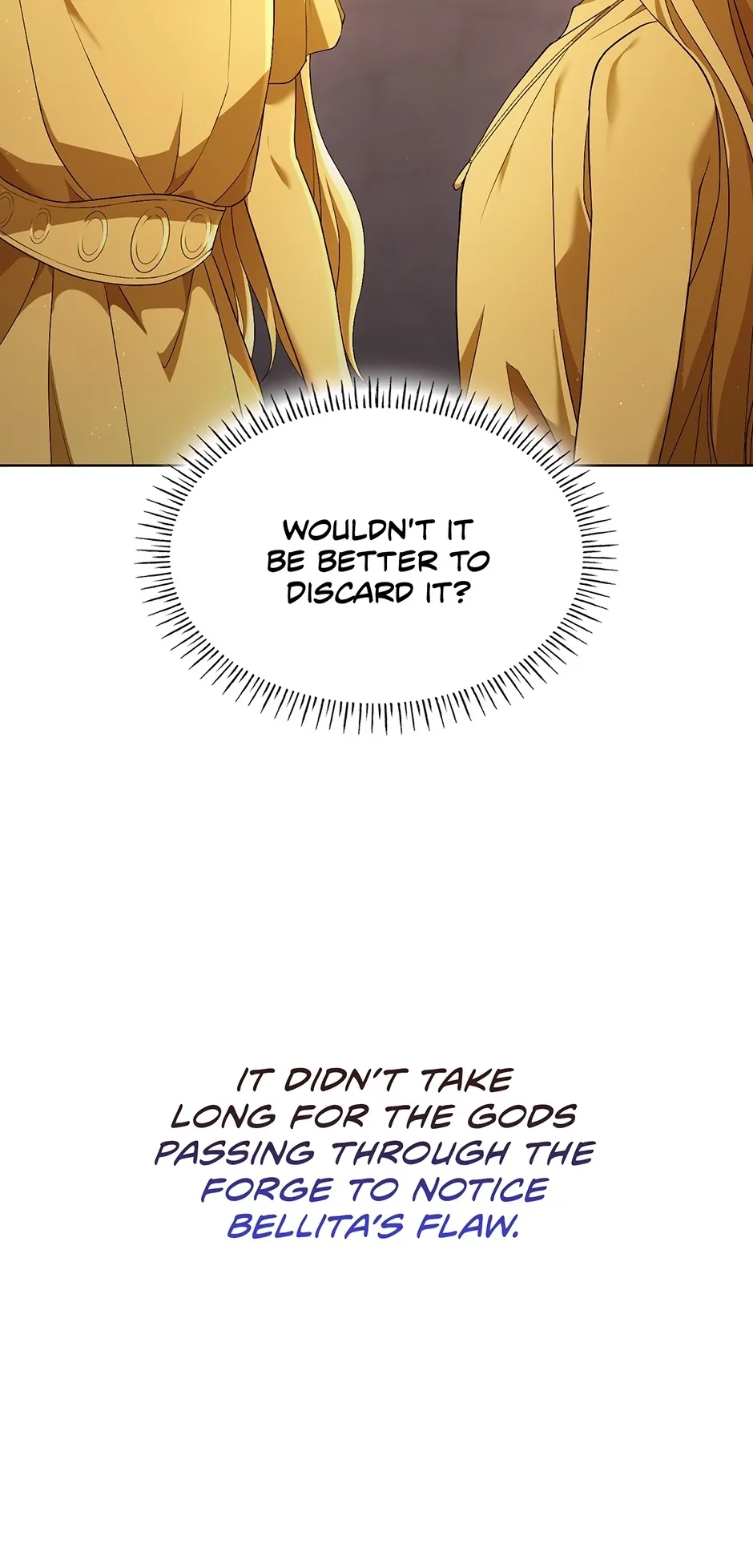 Constellations of the Gods [Official] chapter 68 page 53